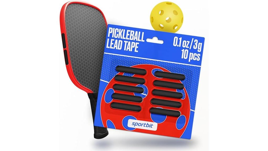 sportbit 3m pickleball tape