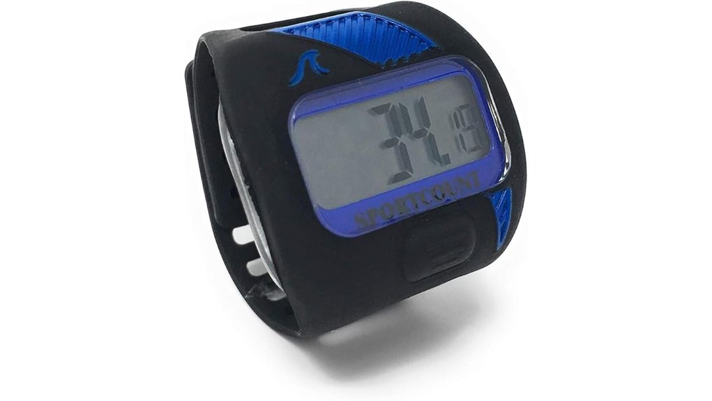 sportcount waterproof lap timer