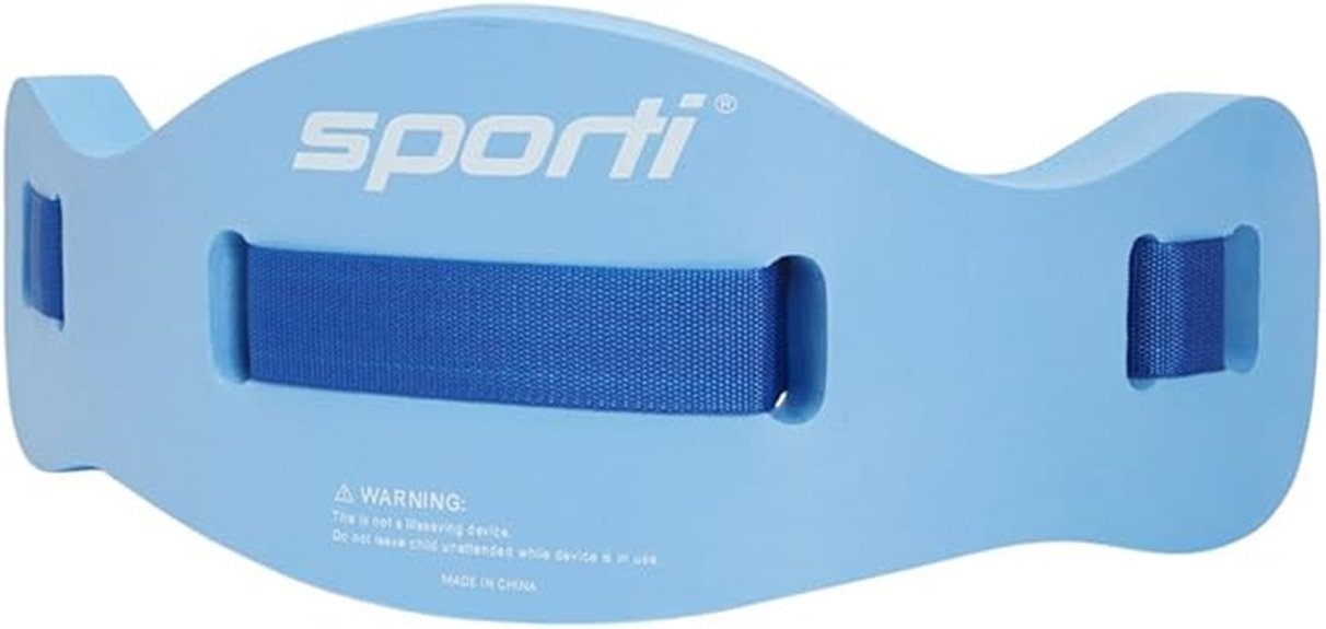 sporti swim float jogbelt