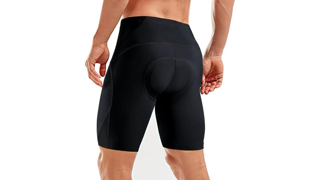 sportneer 4d bike shorts