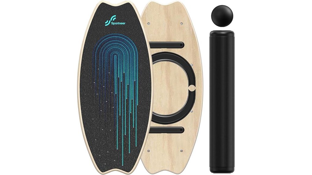 sportneer balance adjustable 7 modes