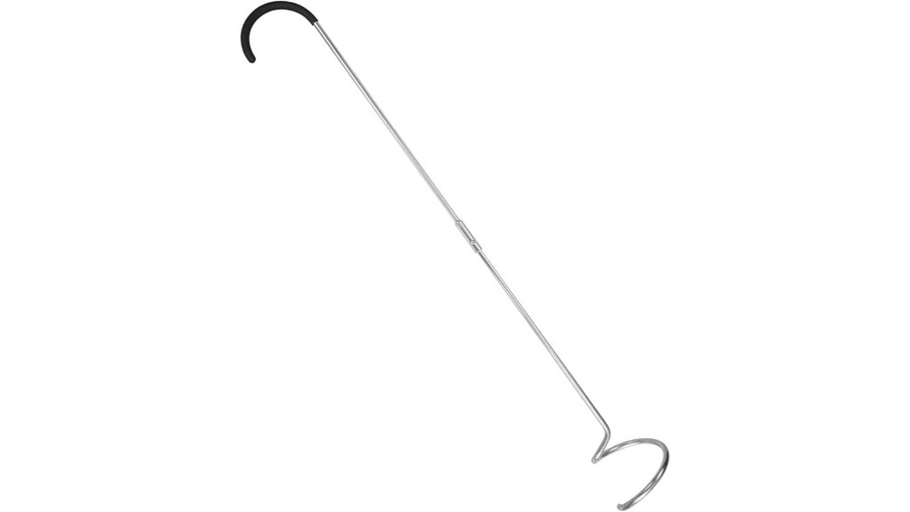 squeeze master compost aerator
