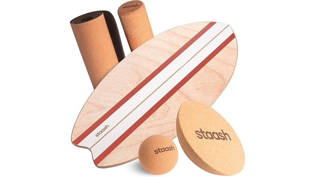 staash birch balance kit