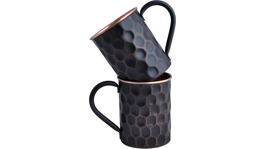 staglife 16oz black copper