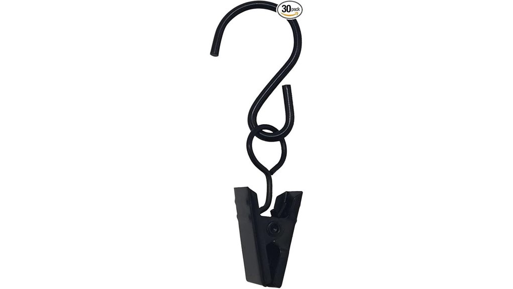 stainless steel 30 pack hangers