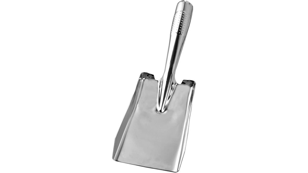 stainless steel garden tools