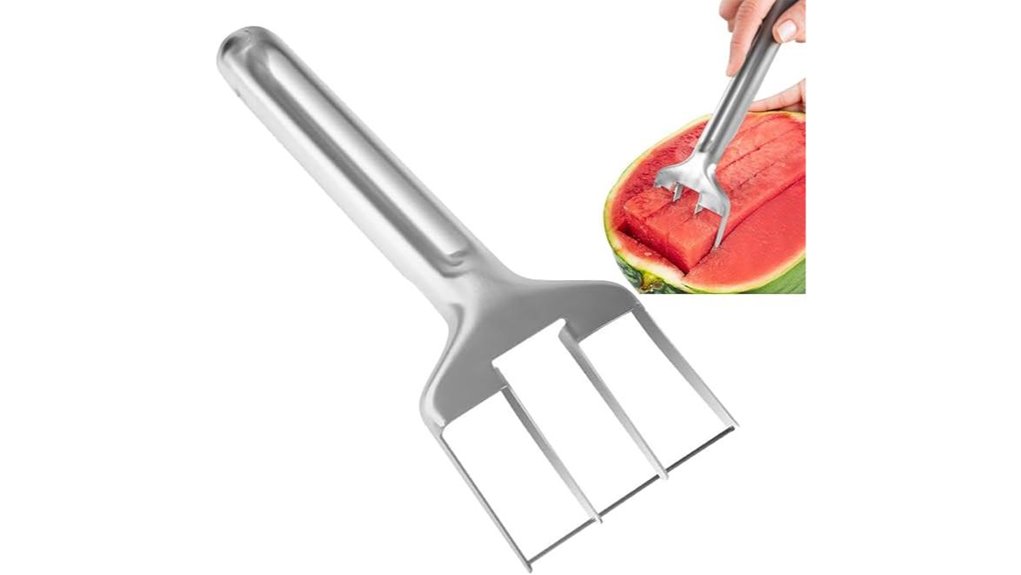 stainless steel multi fruit slicer