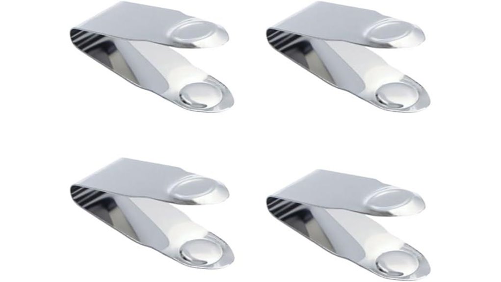 stainless strawberry peeler 4 pack