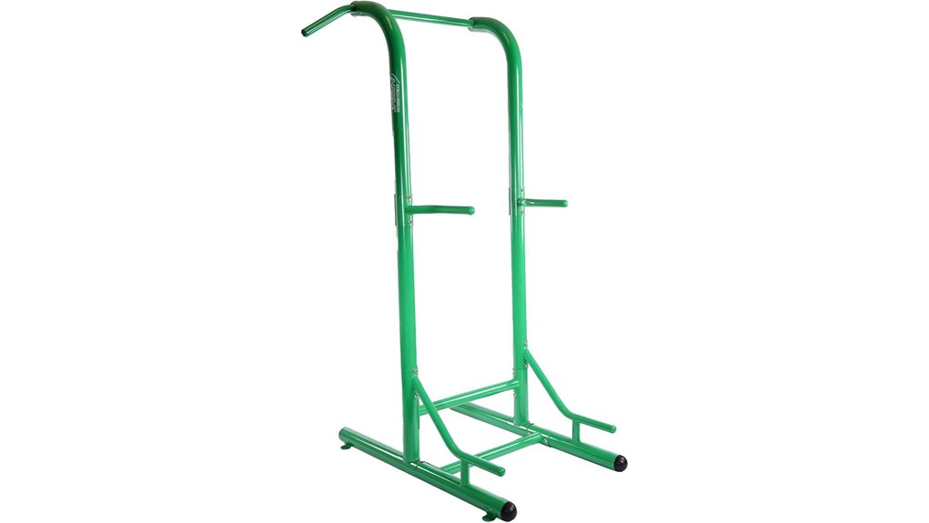 stamina pull up bar tower