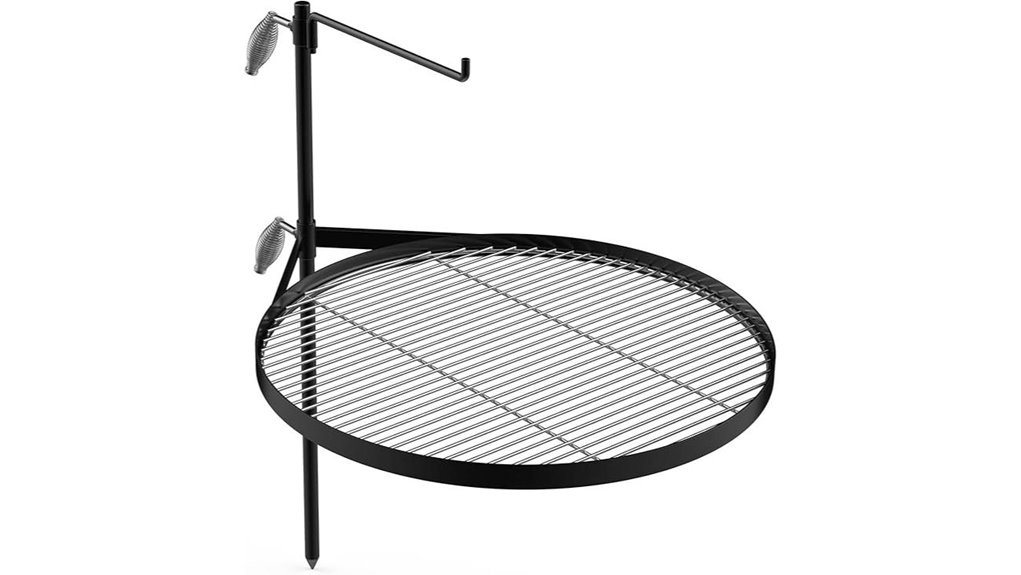 stanbroil stainless steel grate
