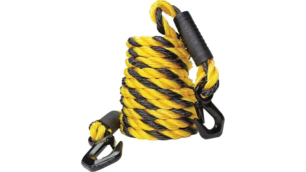 stanley 5 8 tow rope