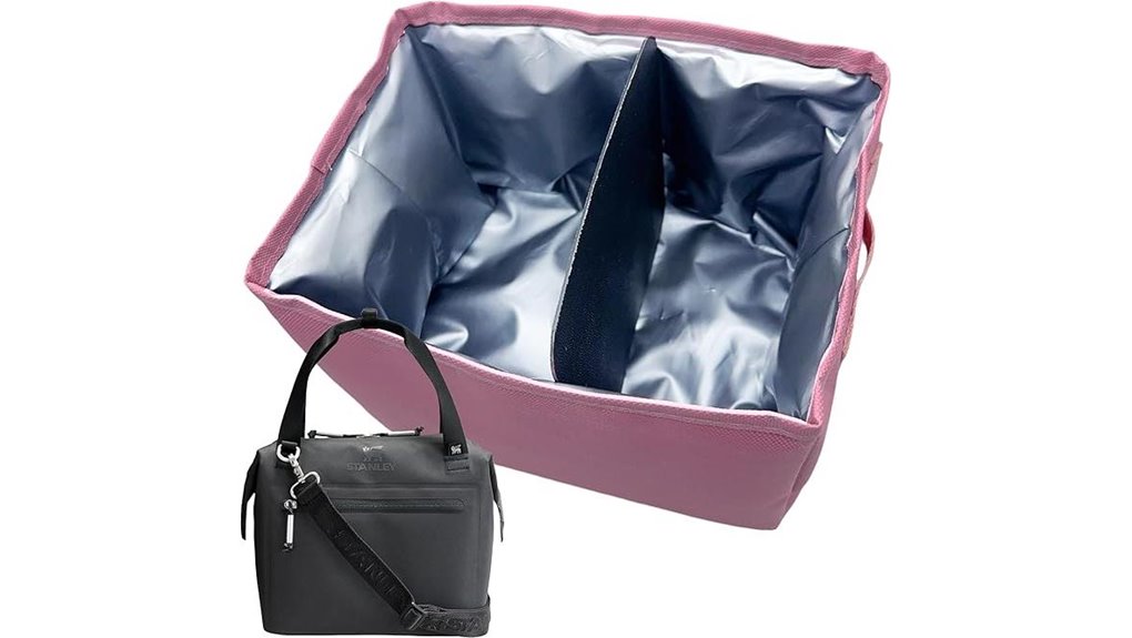 stanley julienne cooler insulation