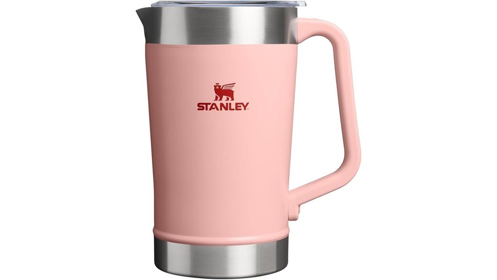 stanley s 64oz insulated pitcher