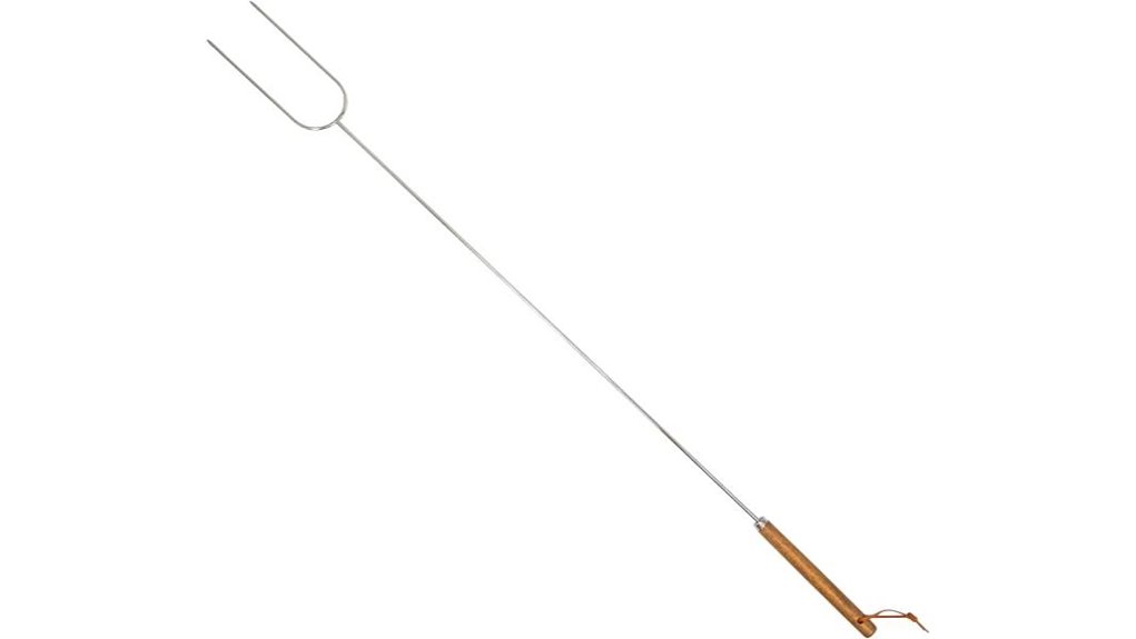 stansport heavy duty roasting fork