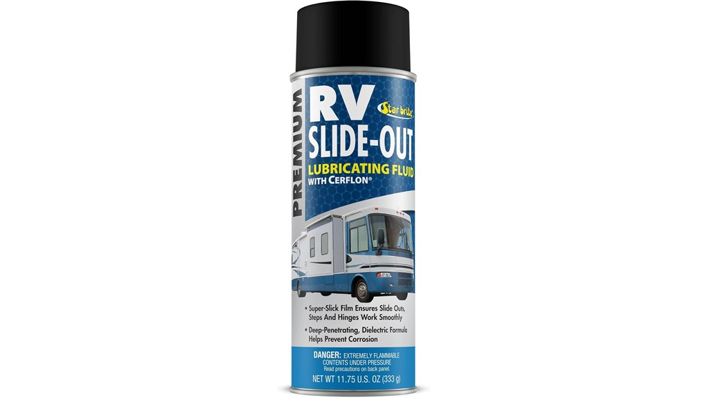 star brite rv slide lubricant
