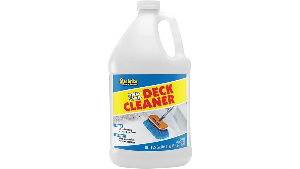 starbrite 1gal deck cleaner