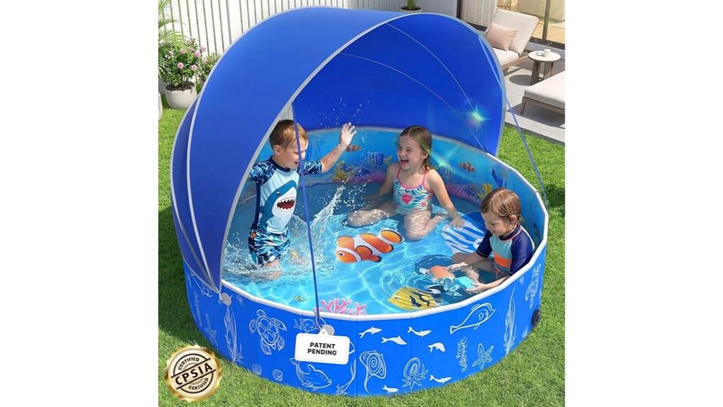 starocean 2026 kiddie pool