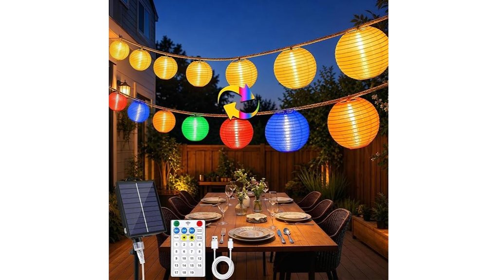 starryever solar 40ft led