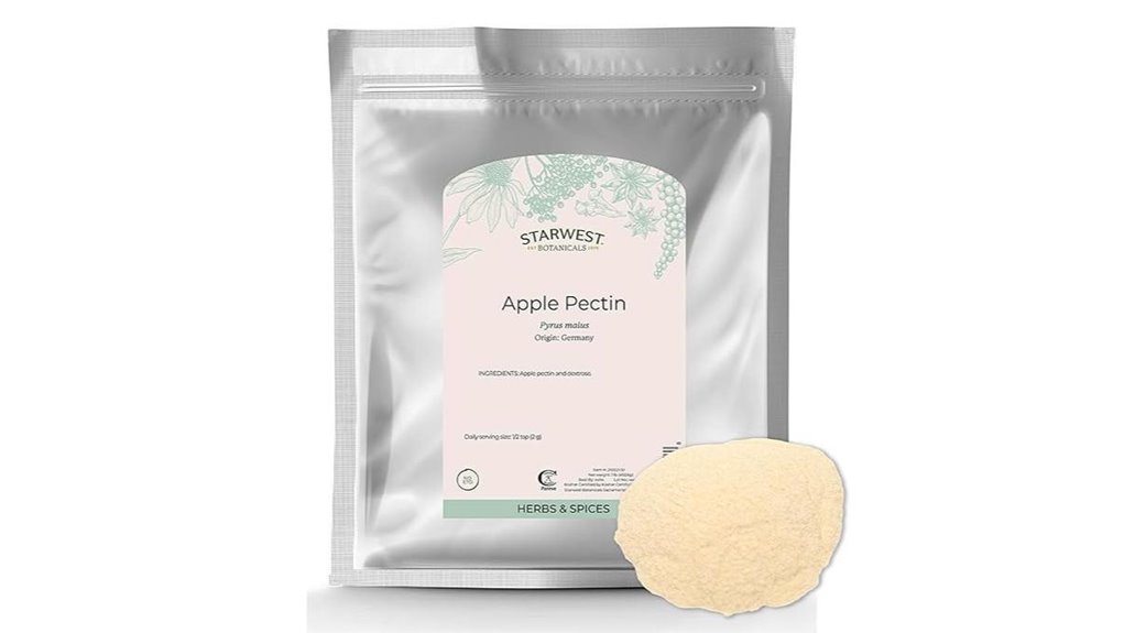 starwest apple pectin 1lb