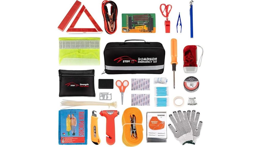 stdy roadside emergency kit