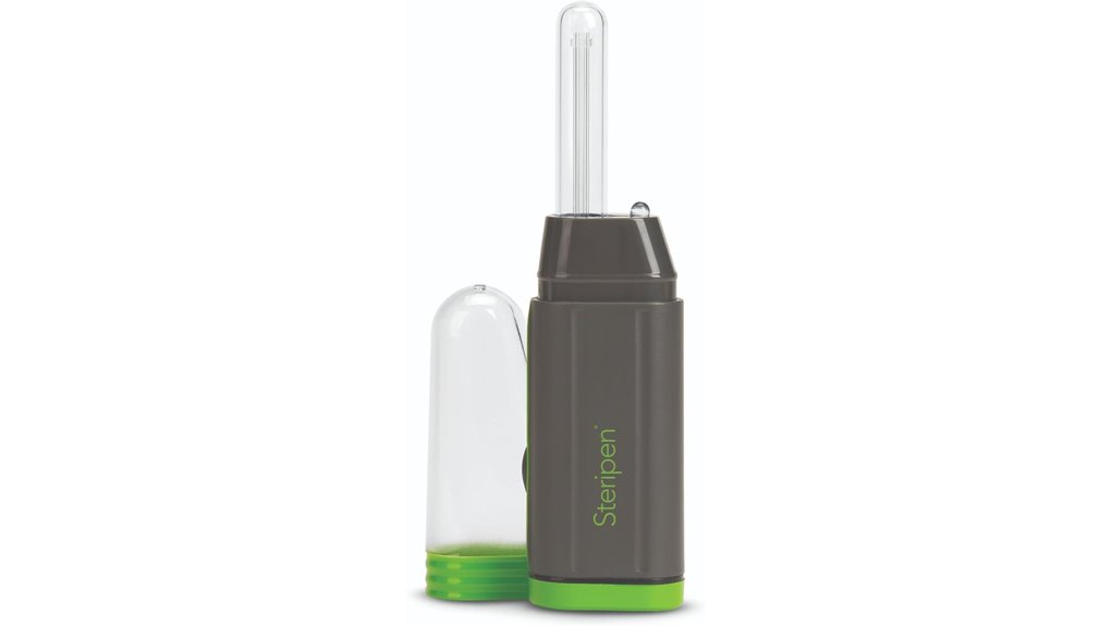 steripen uv handheld purifier