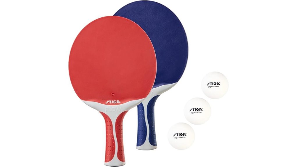 stiga outdoor two player table