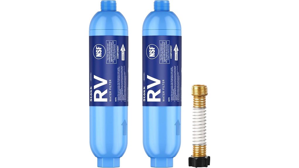 stokk 2 pack nsf filters
