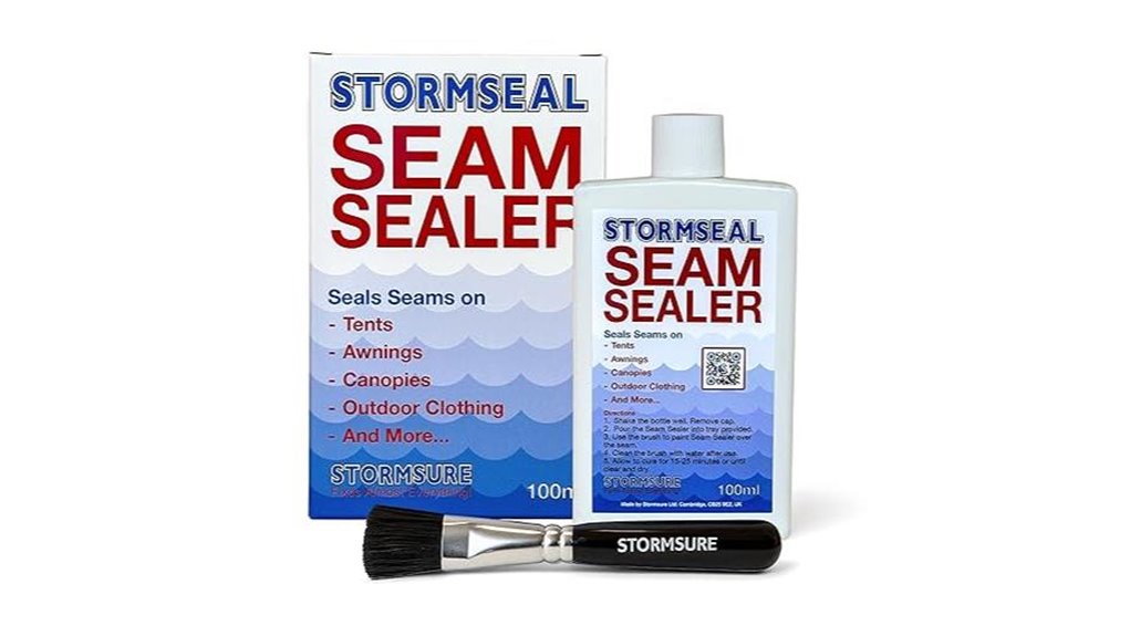 stormseal 100ml waterproof sealer
