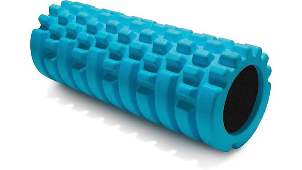 strong medium density foam roller