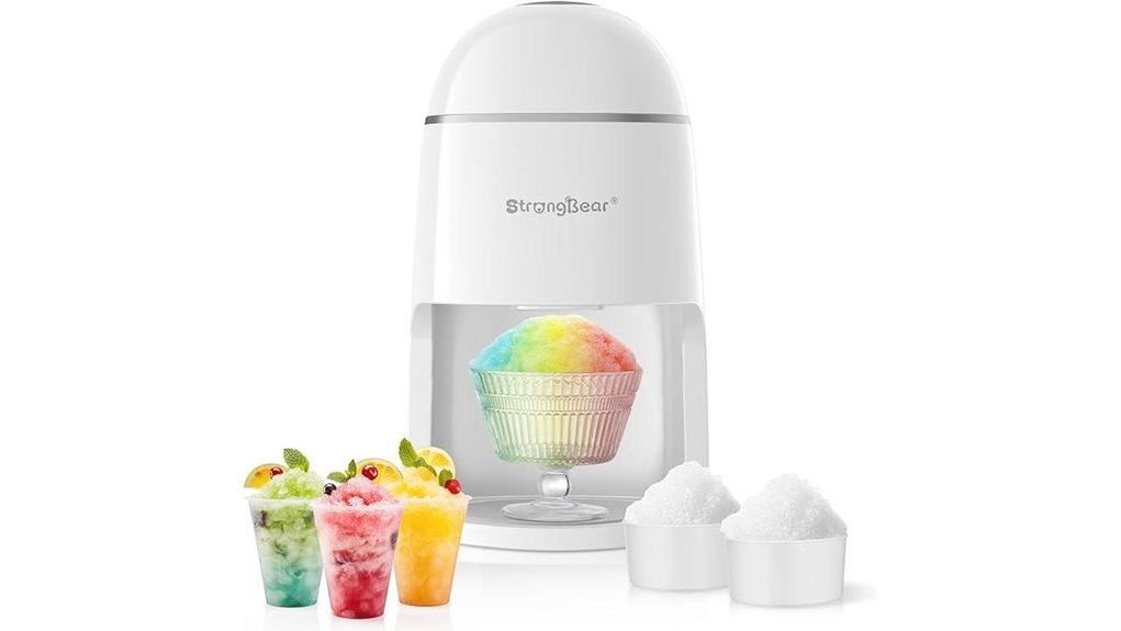 strongbear kids snow cone