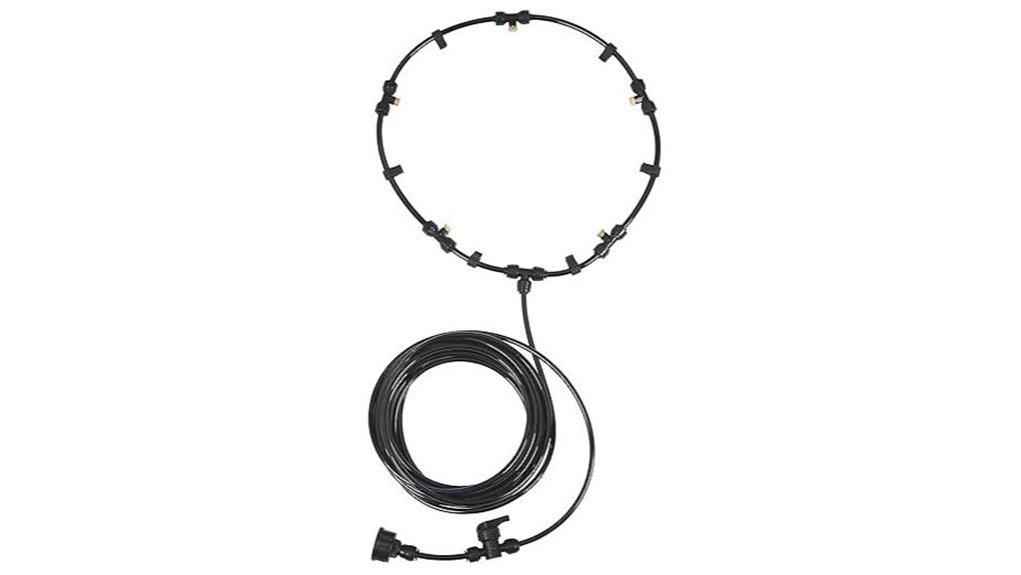 strongway multi mount misting kit