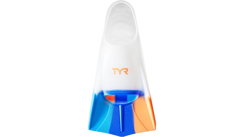 stryker adult silicone fins