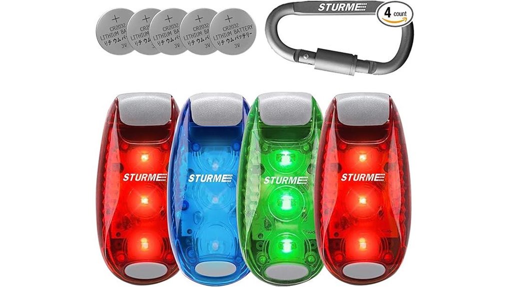 sturme led strobe light