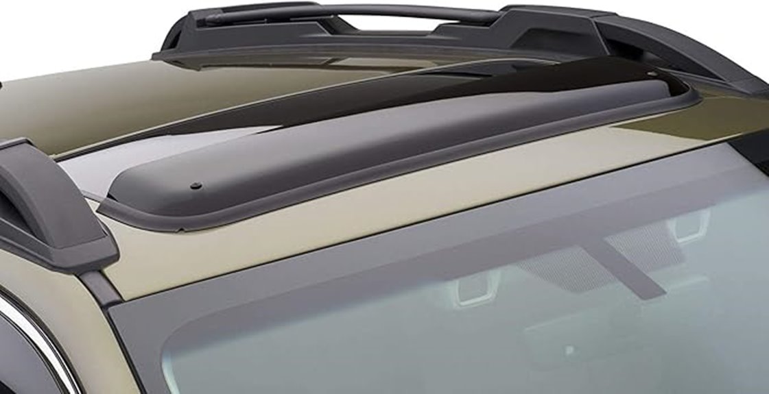 subaru outback noise shield