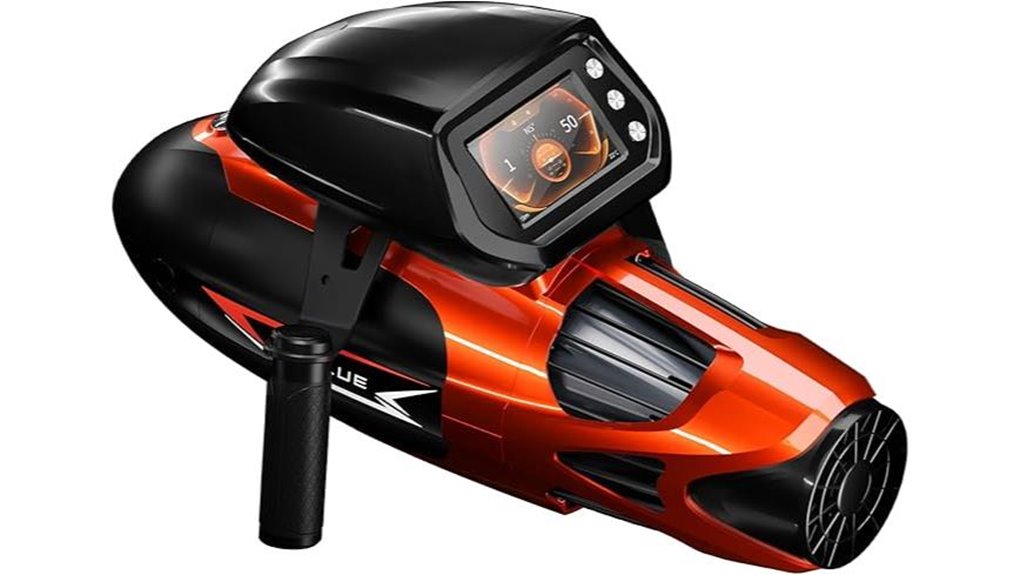 sublue 3 speed pump jet scooter