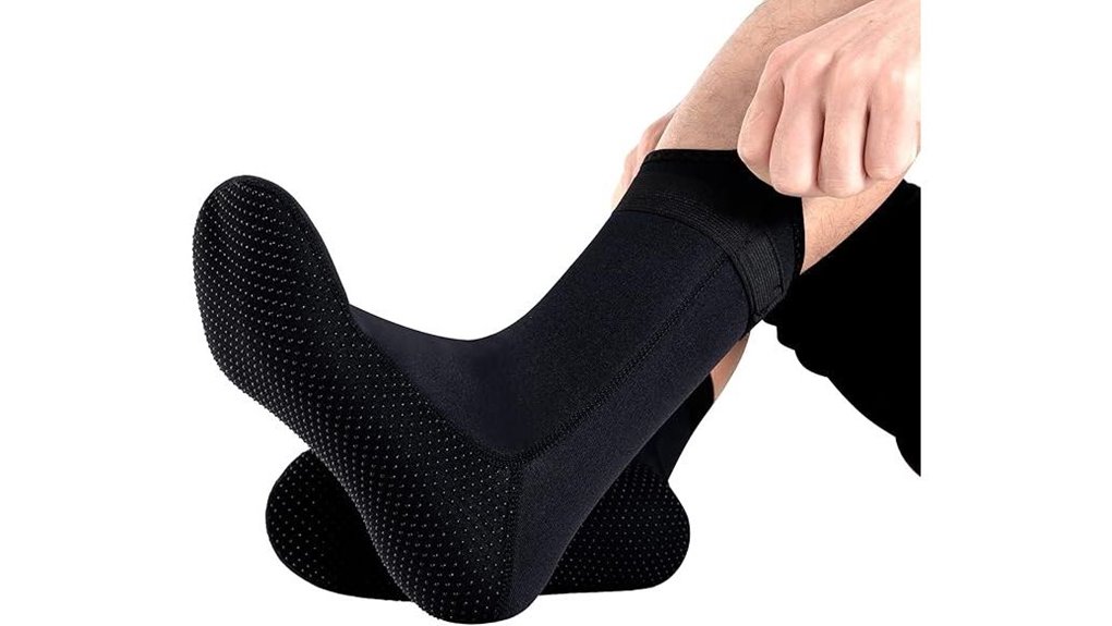 sujayu 3mm neoprene socks