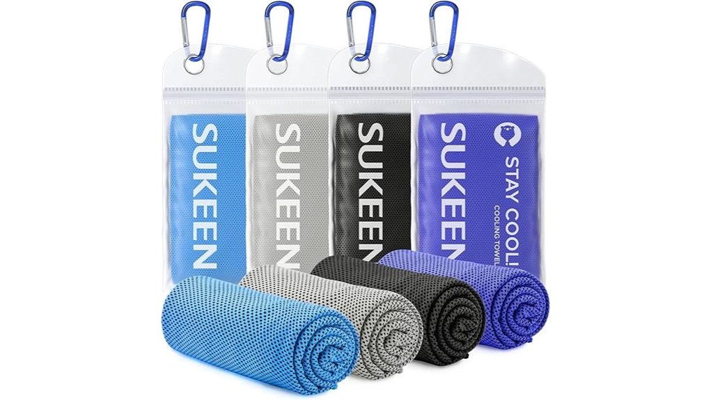 sukeen cooling microfiber pack