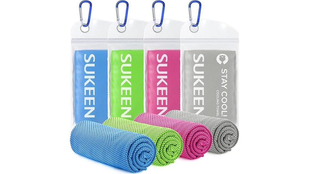sukeen cooling towels wraps