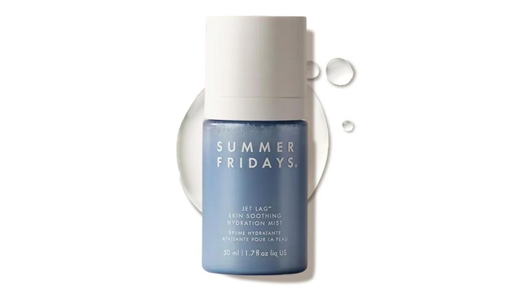 summer fridays hydration mist