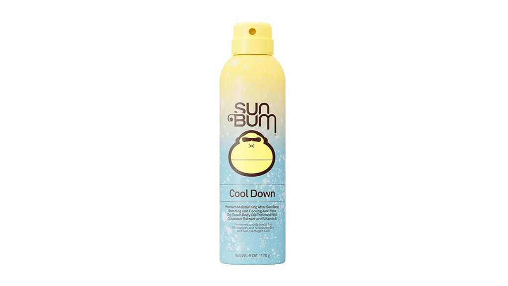 sun bum aloe vera spray