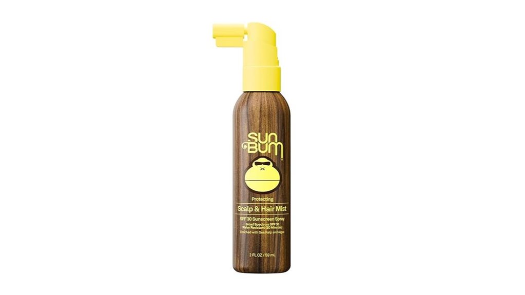 sunbum scalp spf30 mist