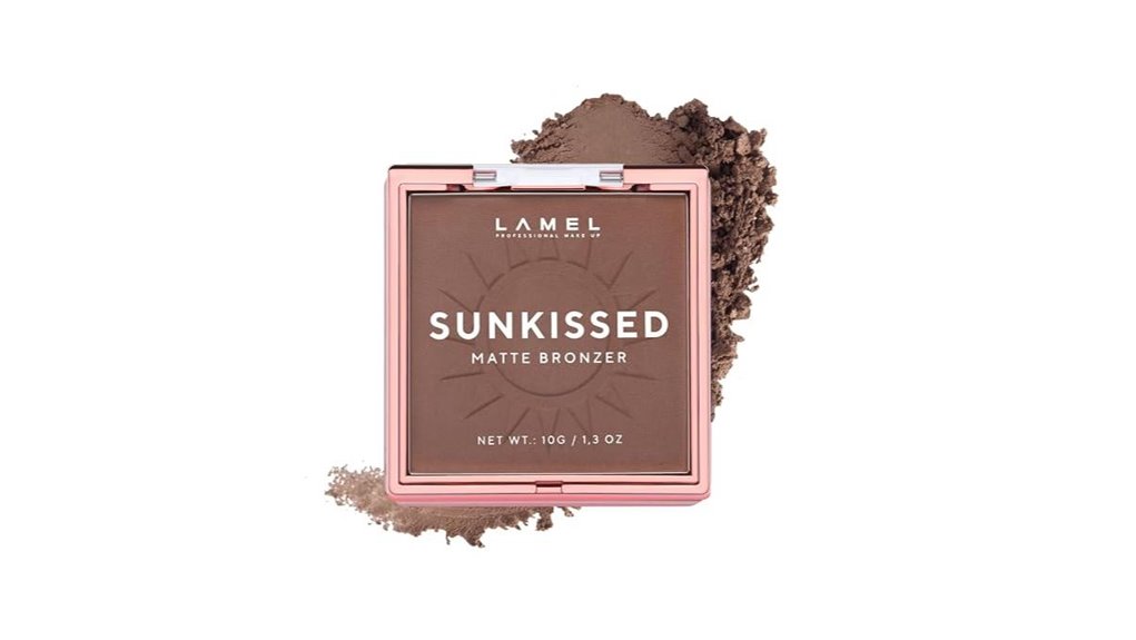 sunkissed matte bronzer 0 35oz