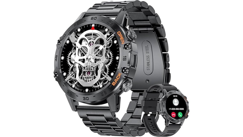 sunkta military 5atm black