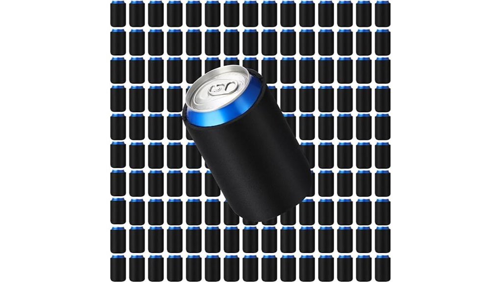 sunnyray neoprene beer sleeves
