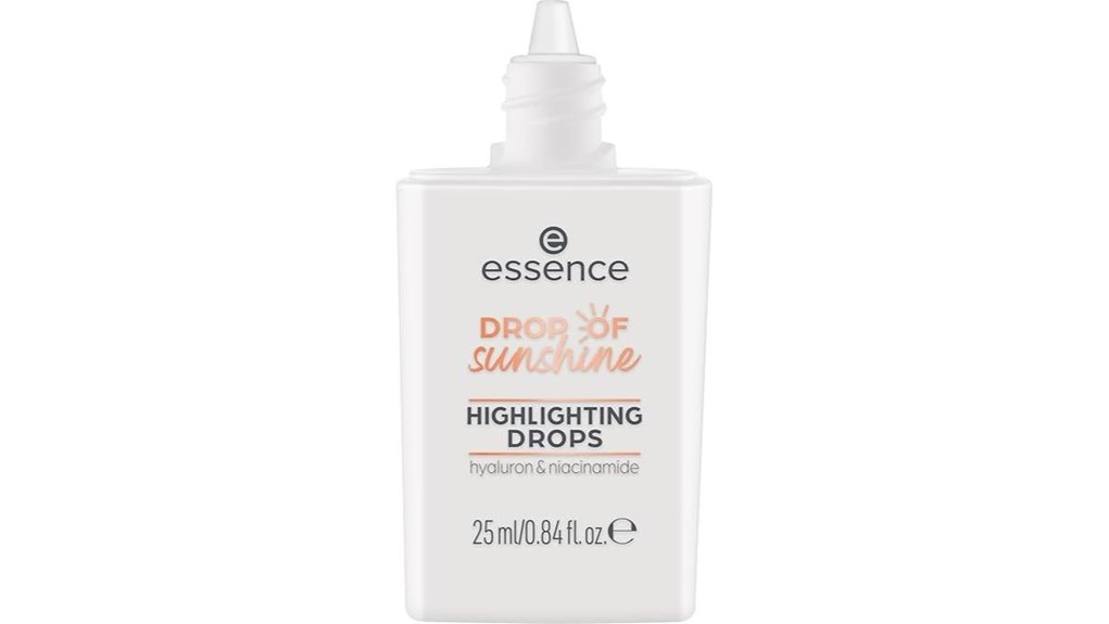 sunshine hydrating glow highlighter