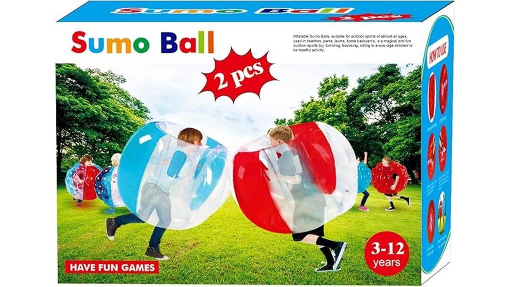 sunshine mall 2pcs blue red