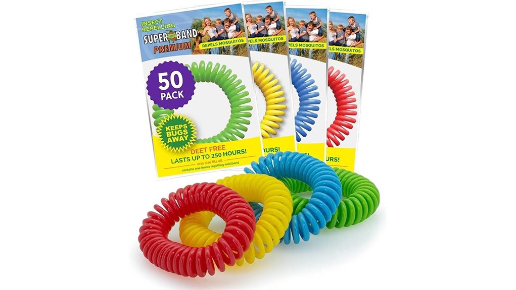 superband 50x neon repeller