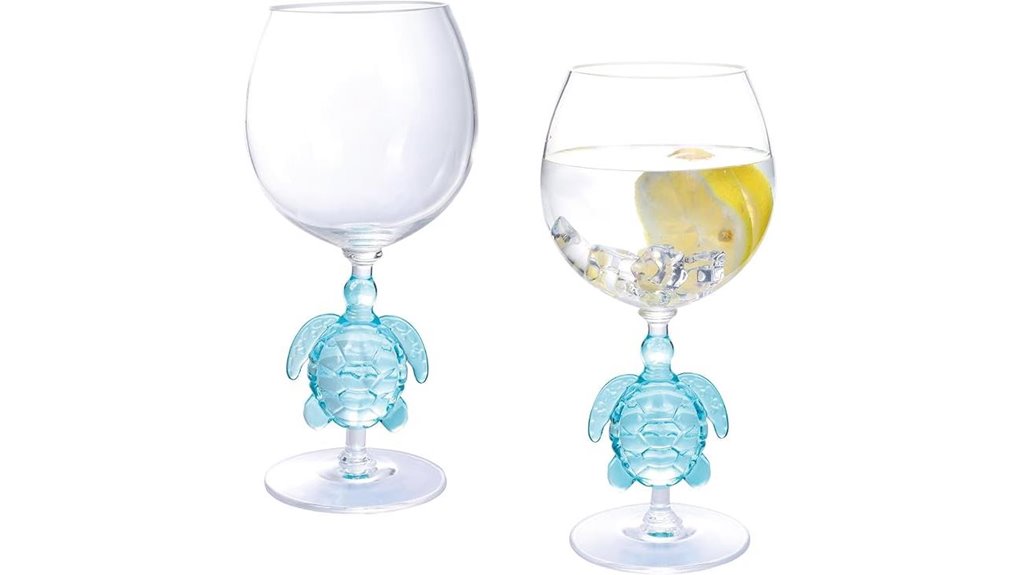 supreme turtle stem glasses