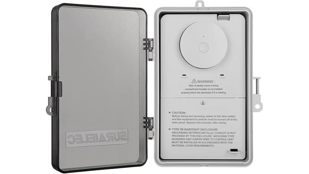 suraielec wifi pool timer