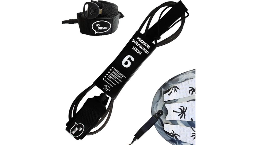 surfleash tangle free hi strength lightweight